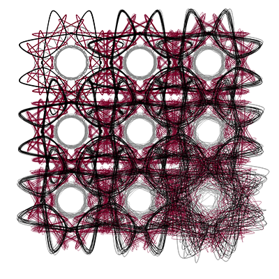 generative art image