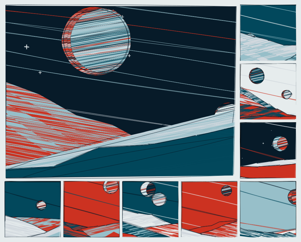 Generative Art 3-2